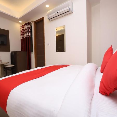 Hotel Le Princess @ Airport 뉴델리 외부 사진