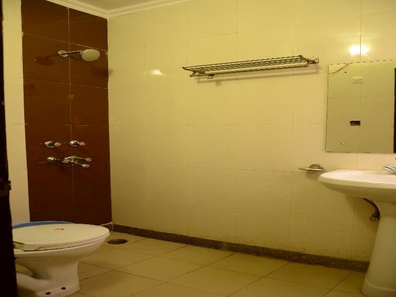 Hotel Le Princess @ Airport 뉴델리 외부 사진