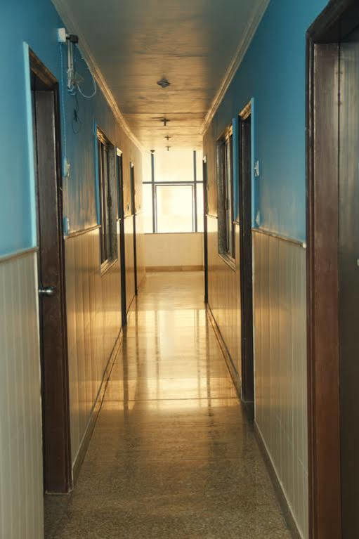 Hotel Le Princess @ Airport 뉴델리 외부 사진