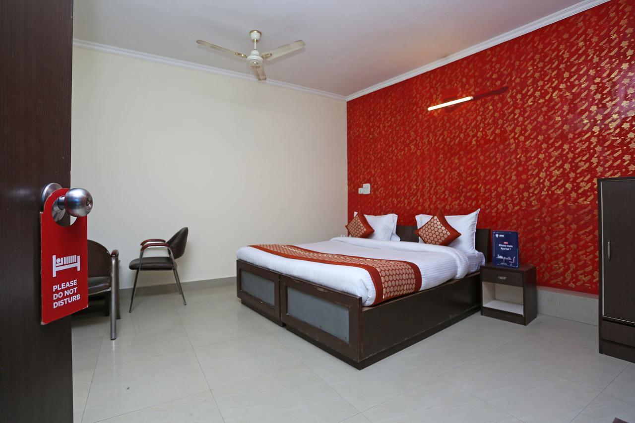 Hotel Le Princess @ Airport 뉴델리 외부 사진