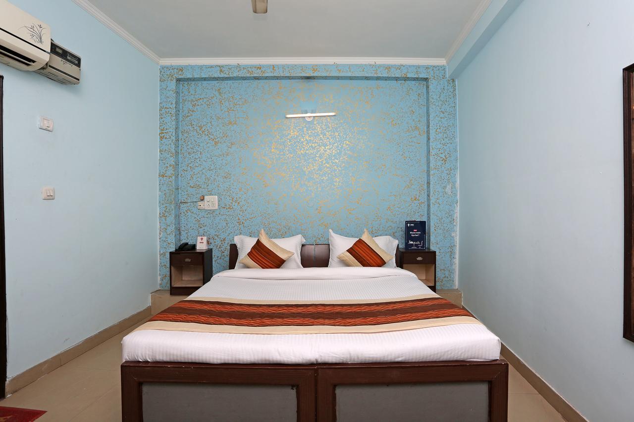 Hotel Le Princess @ Airport 뉴델리 외부 사진