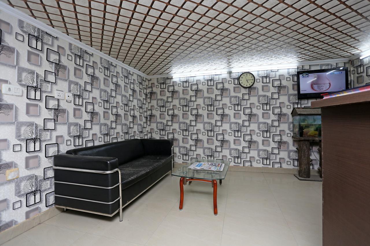 Hotel Le Princess @ Airport 뉴델리 외부 사진