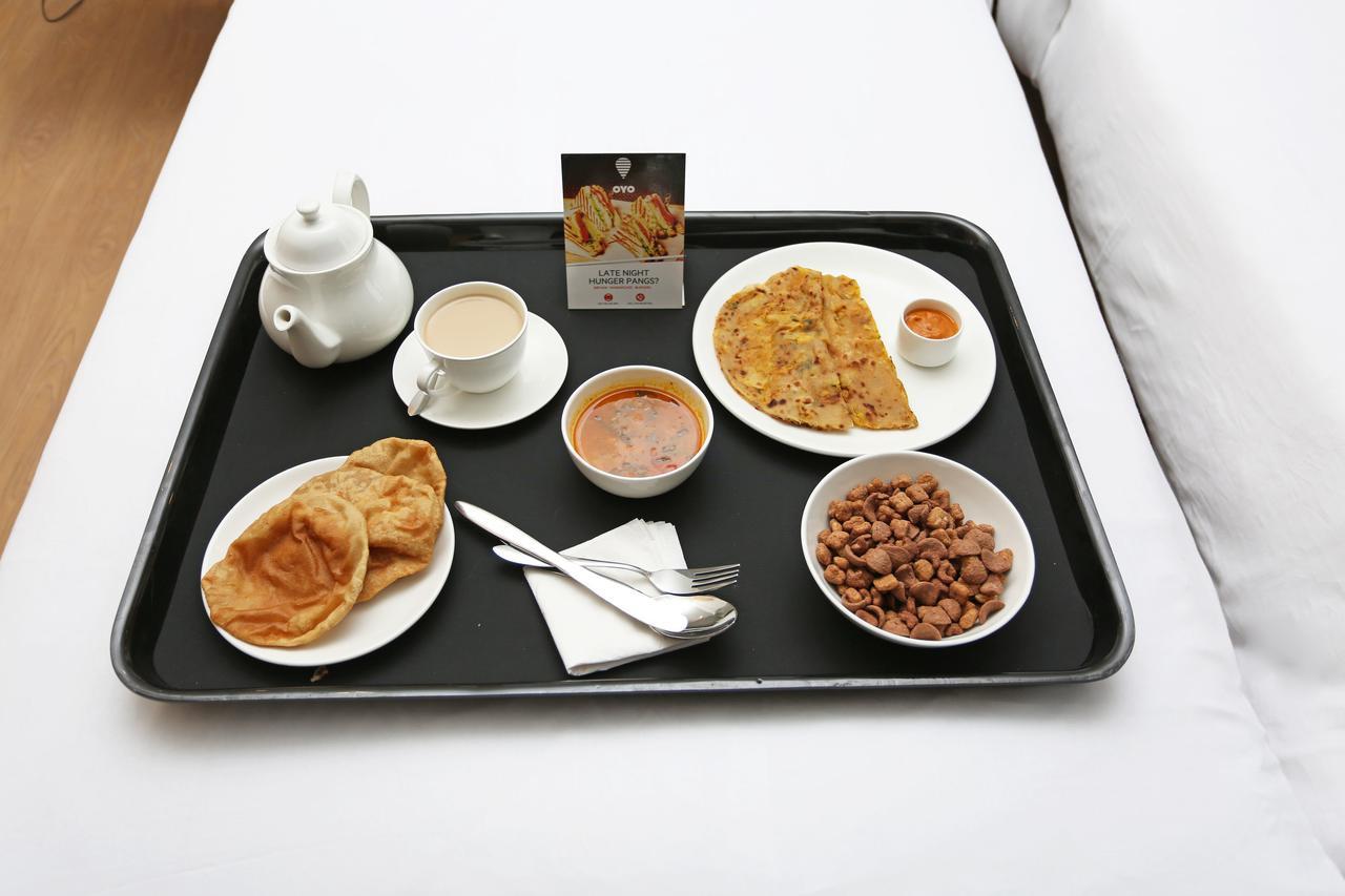 Hotel Le Princess @ Airport 뉴델리 외부 사진