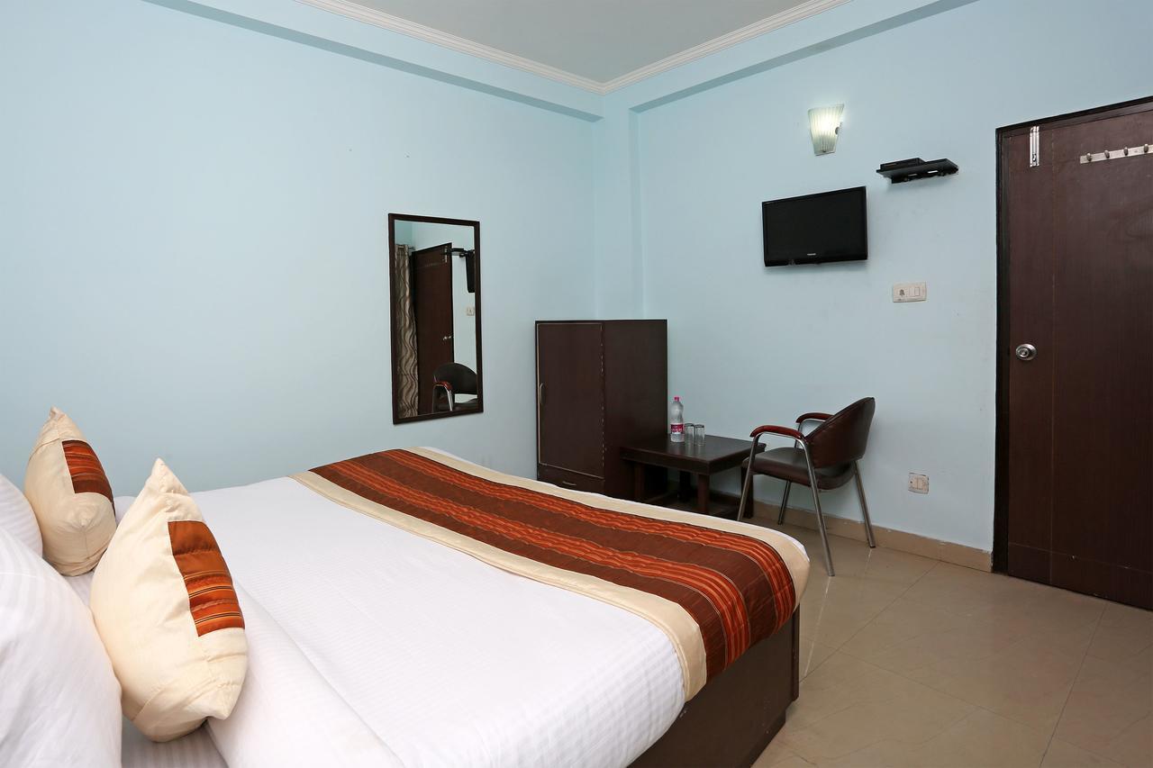Hotel Le Princess @ Airport 뉴델리 외부 사진