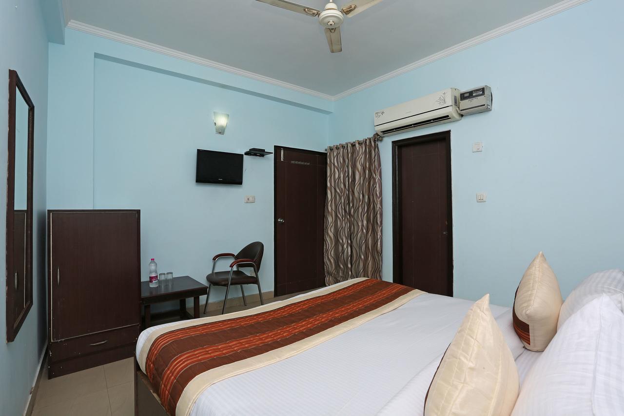 Hotel Le Princess @ Airport 뉴델리 외부 사진