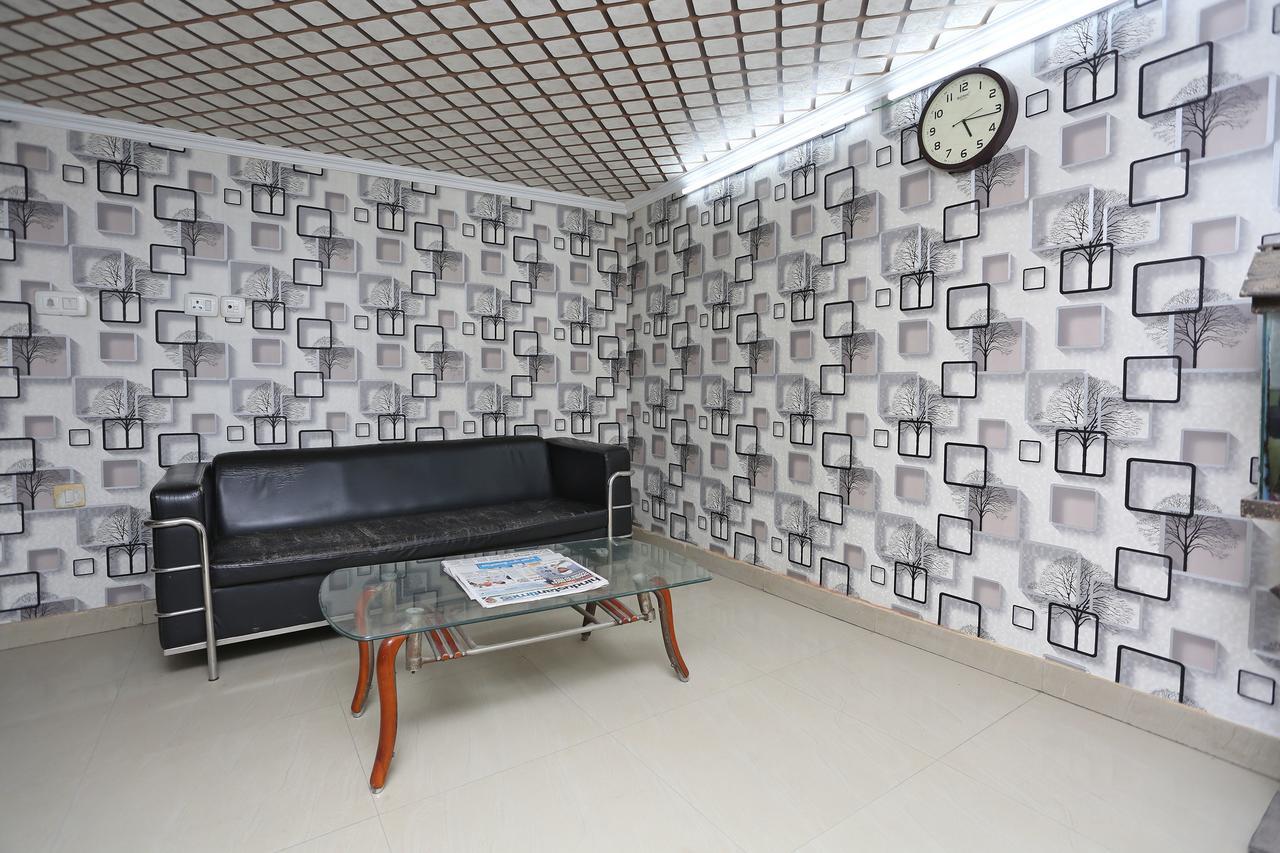 Hotel Le Princess @ Airport 뉴델리 외부 사진