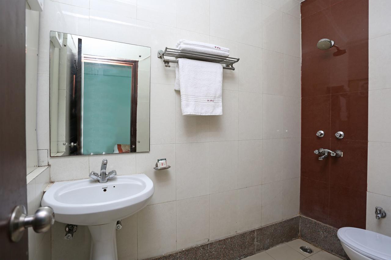 Hotel Le Princess @ Airport 뉴델리 외부 사진