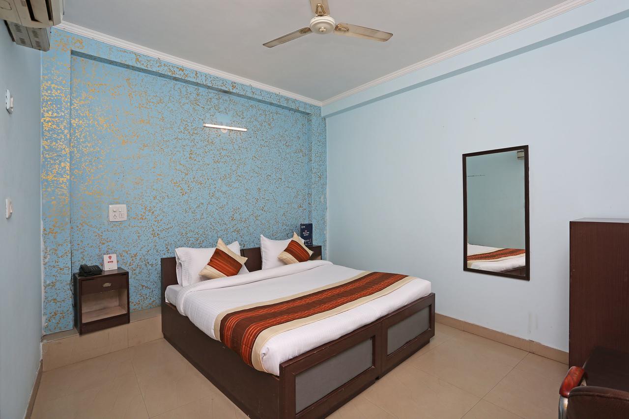 Hotel Le Princess @ Airport 뉴델리 외부 사진