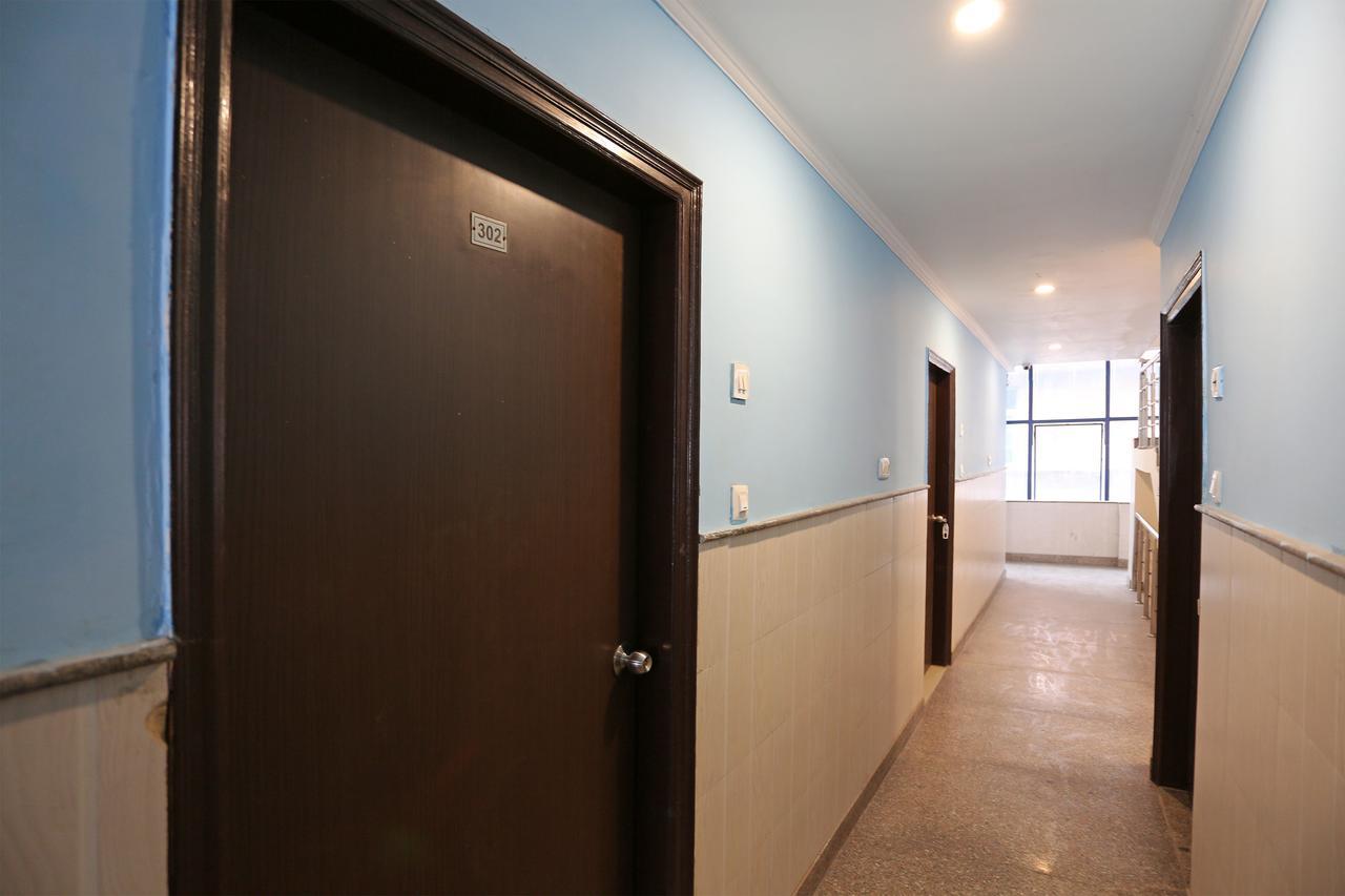 Hotel Le Princess @ Airport 뉴델리 외부 사진
