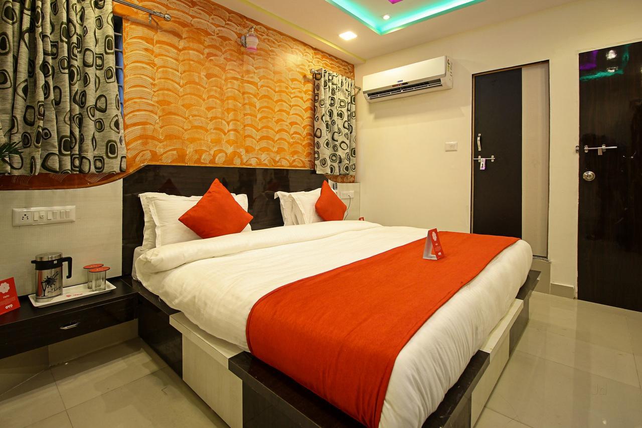 Hotel Le Princess @ Airport 뉴델리 외부 사진