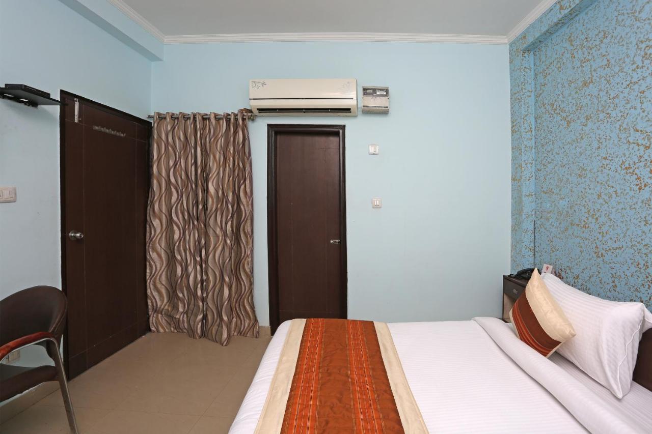 Hotel Le Princess @ Airport 뉴델리 외부 사진