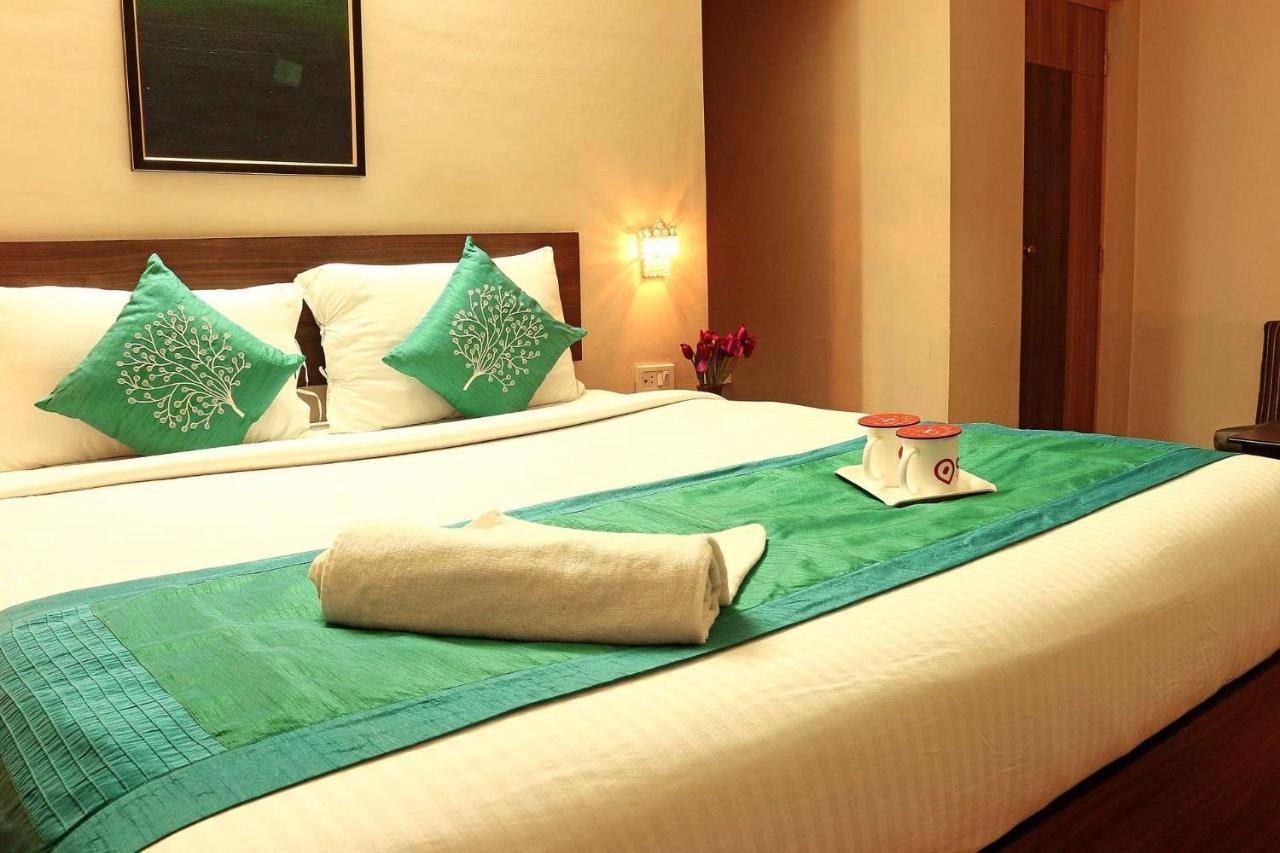 Hotel Le Princess @ Airport 뉴델리 외부 사진