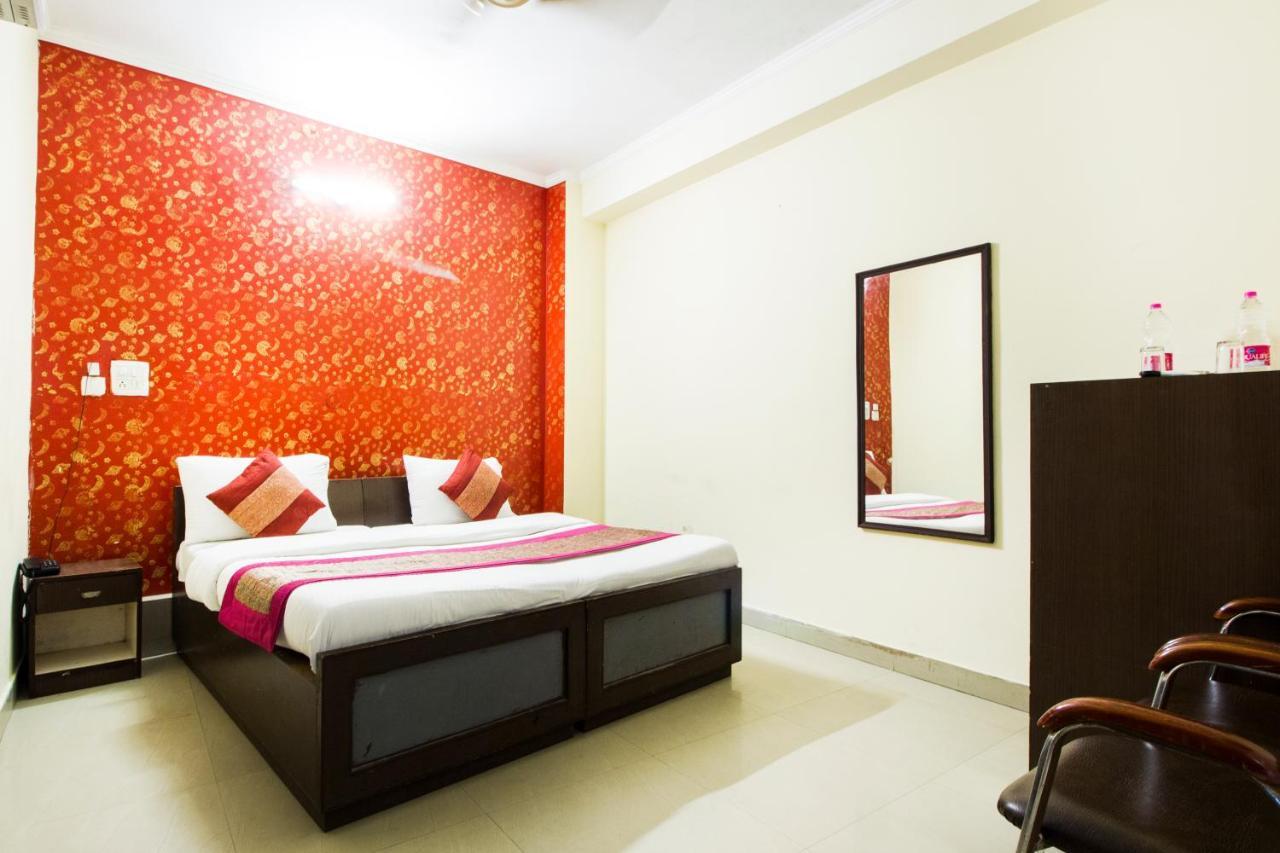Hotel Le Princess @ Airport 뉴델리 외부 사진