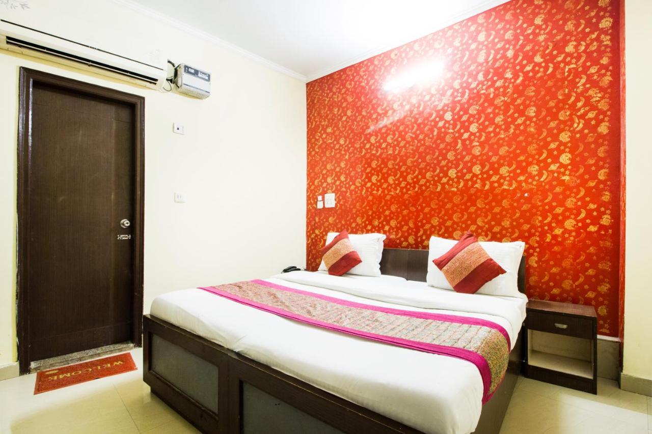 Hotel Le Princess @ Airport 뉴델리 외부 사진