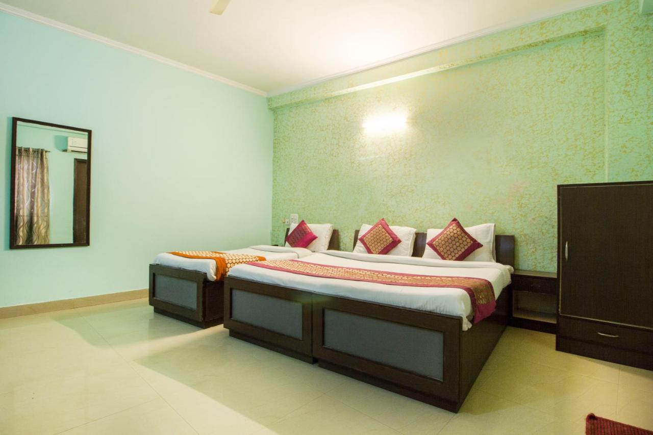 Hotel Le Princess @ Airport 뉴델리 외부 사진