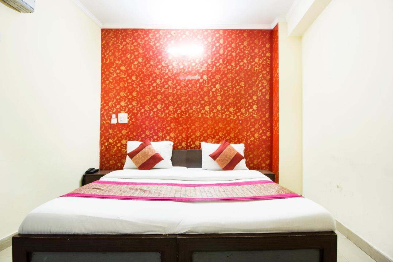 Hotel Le Princess @ Airport 뉴델리 외부 사진