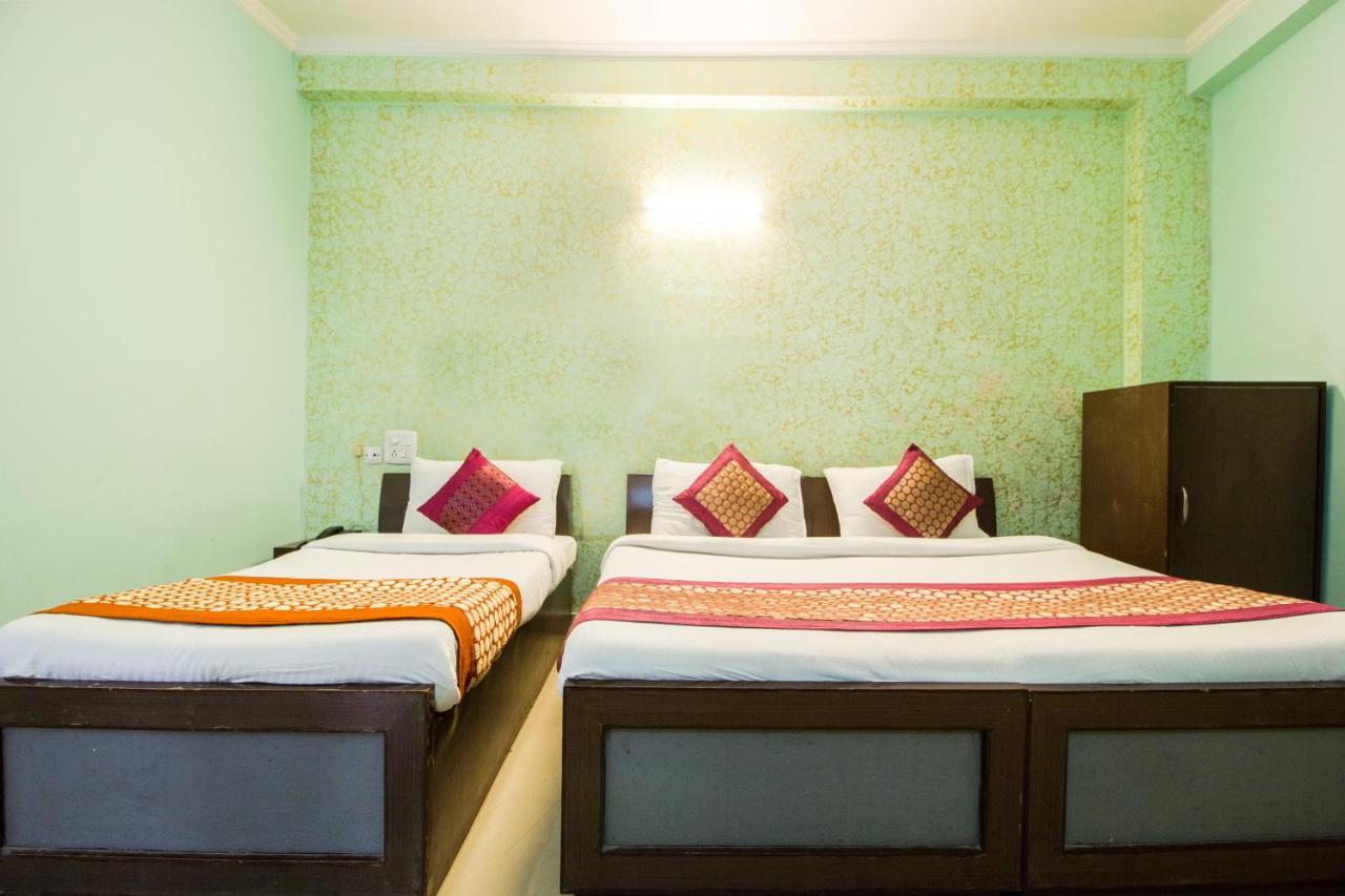 Hotel Le Princess @ Airport 뉴델리 외부 사진